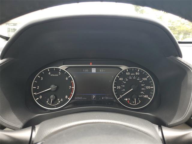 used 2022 Nissan Altima car, priced at $21,990