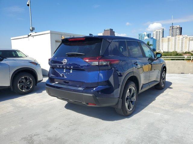 new 2025 Nissan Rogue car, priced at $30,529