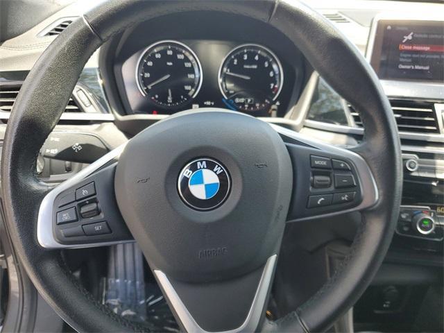 used 2022 BMW X1 car, priced at $24,990