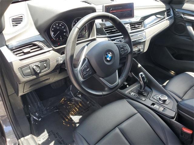 used 2022 BMW X1 car, priced at $24,990