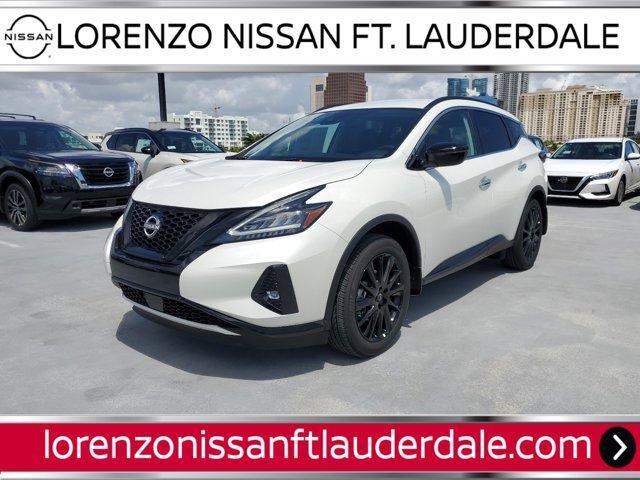 new 2023 Nissan Murano car, priced at $34,900