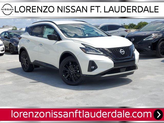 new 2023 Nissan Murano car, priced at $30,990