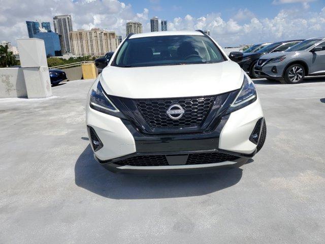 new 2023 Nissan Murano car, priced at $34,900