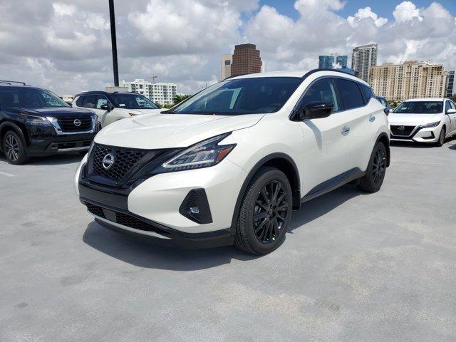 new 2023 Nissan Murano car, priced at $34,900