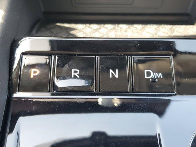 new 2025 Nissan Murano car, priced at $41,780