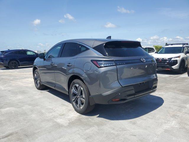 new 2025 Nissan Murano car, priced at $41,780