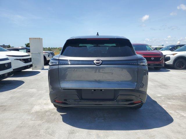 new 2025 Nissan Murano car, priced at $41,780