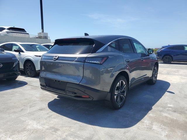 new 2025 Nissan Murano car, priced at $41,780