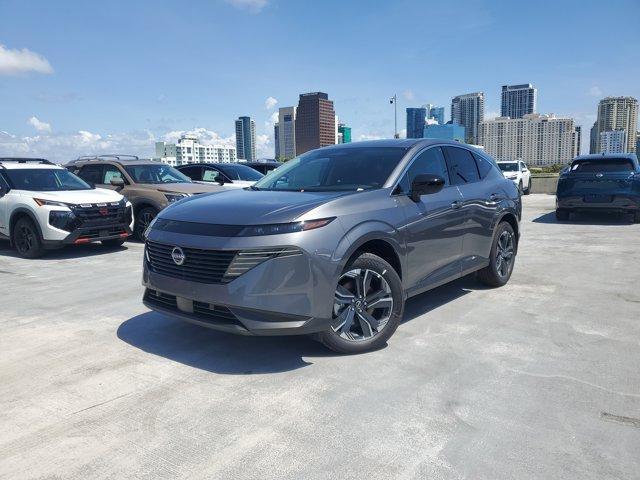 new 2025 Nissan Murano car, priced at $41,780