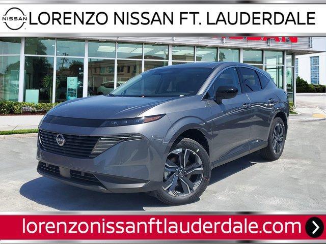 new 2025 Nissan Murano car, priced at $41,780