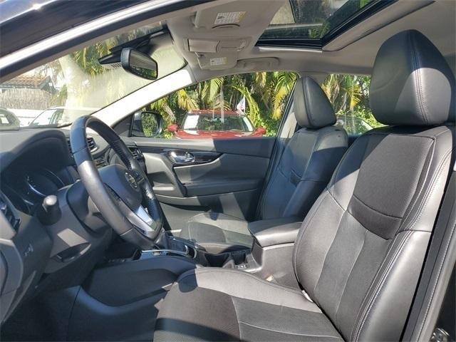 used 2021 Nissan Rogue Sport car, priced at $16,290