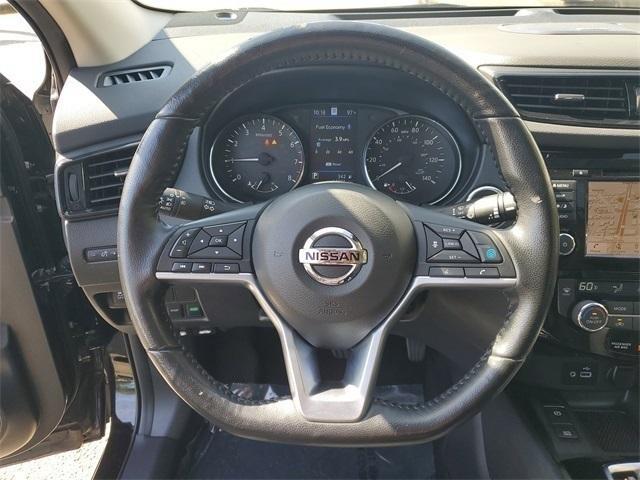 used 2021 Nissan Rogue Sport car, priced at $16,290
