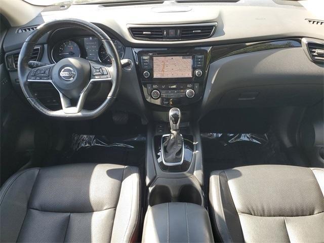 used 2021 Nissan Rogue Sport car, priced at $16,290