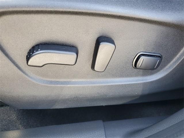 used 2021 Nissan Rogue Sport car, priced at $16,290