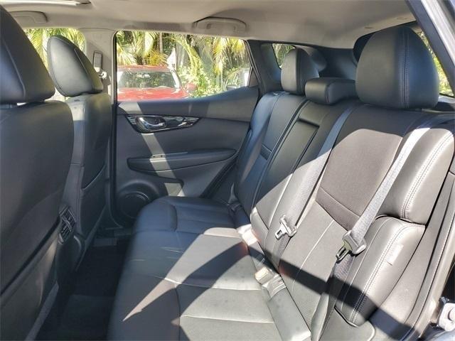 used 2021 Nissan Rogue Sport car, priced at $16,290