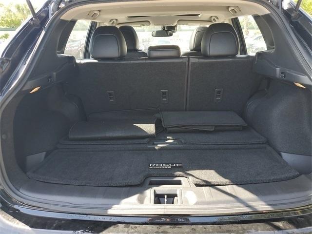 used 2021 Nissan Rogue Sport car, priced at $16,290