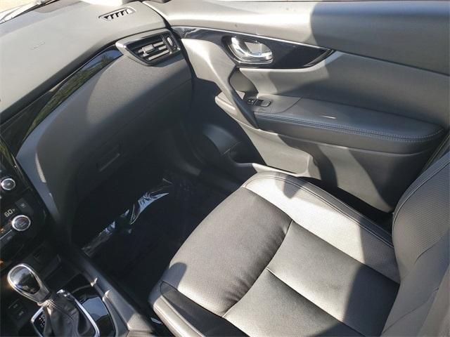 used 2021 Nissan Rogue Sport car, priced at $16,290