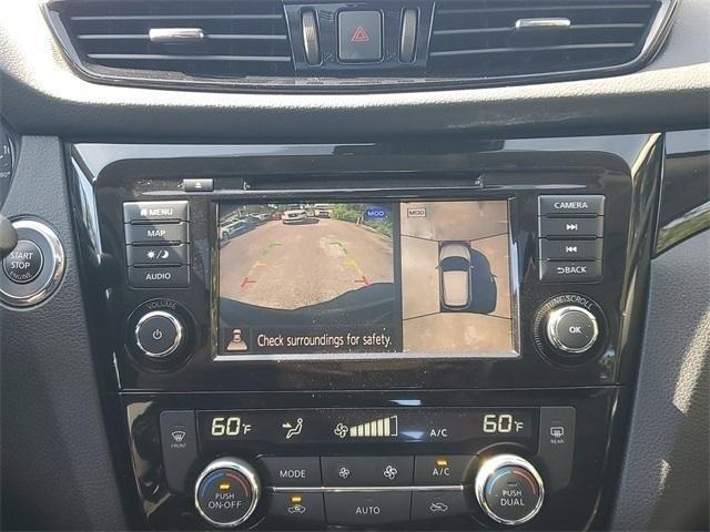 used 2021 Nissan Rogue Sport car, priced at $16,290