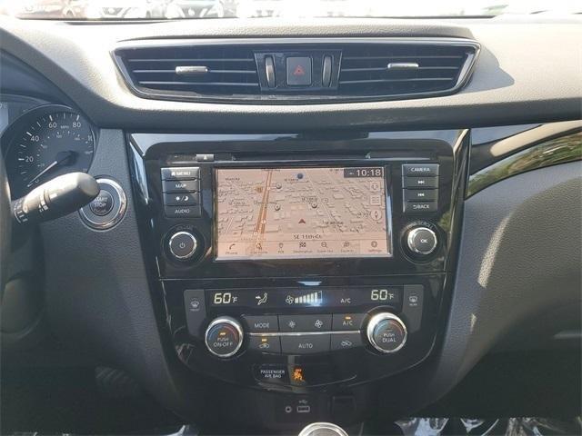 used 2021 Nissan Rogue Sport car, priced at $16,290