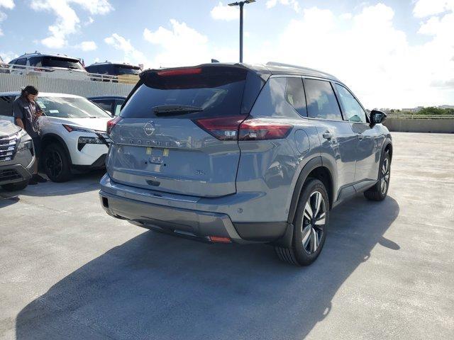 new 2025 Nissan Rogue car, priced at $36,490