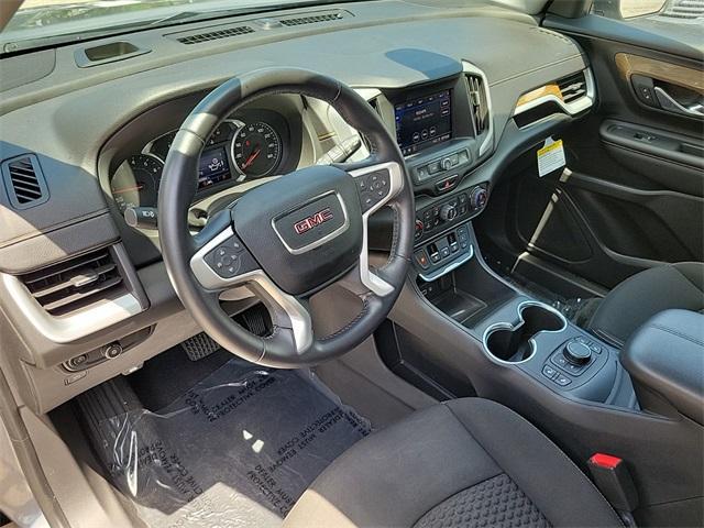 used 2021 GMC Terrain car, priced at $21,305