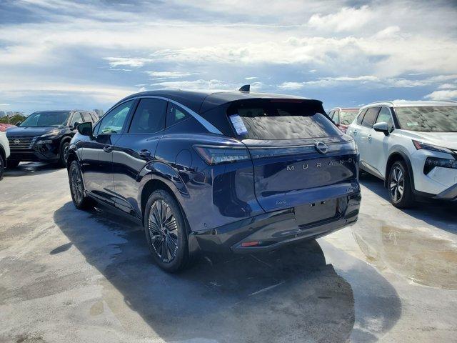 new 2025 Nissan Murano car, priced at $49,709