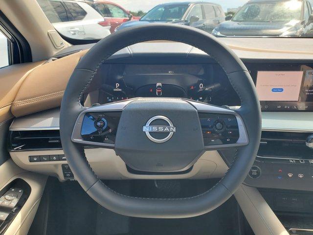 new 2025 Nissan Murano car, priced at $49,709