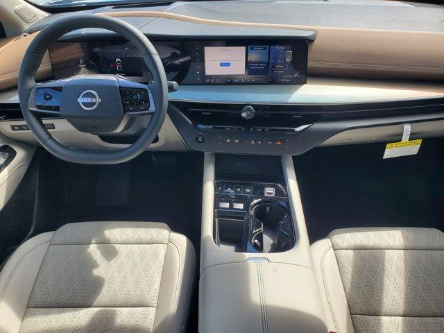 new 2025 Nissan Murano car, priced at $49,709