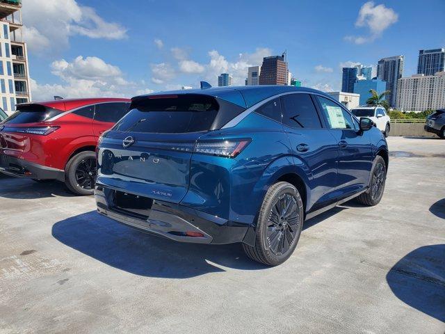 new 2025 Nissan Murano car, priced at $53,300