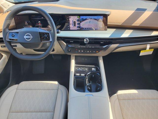 new 2025 Nissan Murano car, priced at $53,300