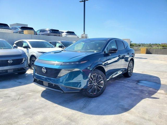 new 2025 Nissan Murano car, priced at $53,300