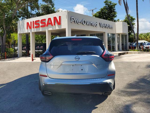 used 2024 Nissan Murano car, priced at $26,990