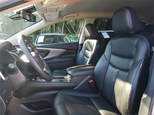 used 2024 Nissan Murano car, priced at $26,990