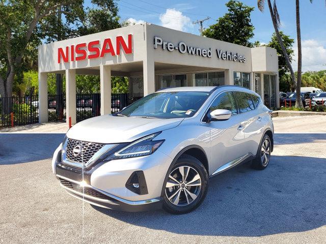 used 2024 Nissan Murano car, priced at $26,990