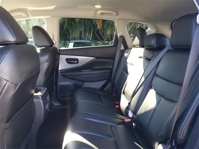 used 2024 Nissan Murano car, priced at $26,990