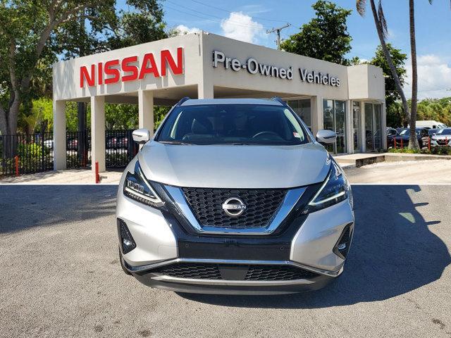 used 2024 Nissan Murano car, priced at $26,990