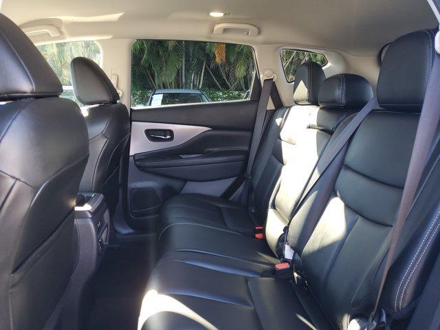 used 2024 Nissan Murano car, priced at $26,990