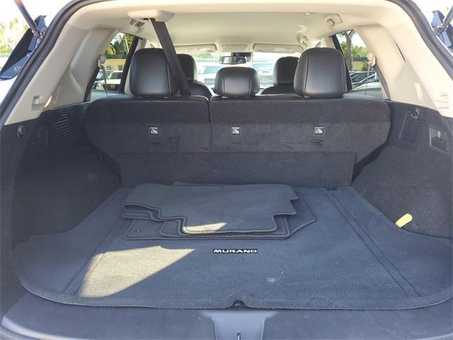 used 2024 Nissan Murano car, priced at $26,990