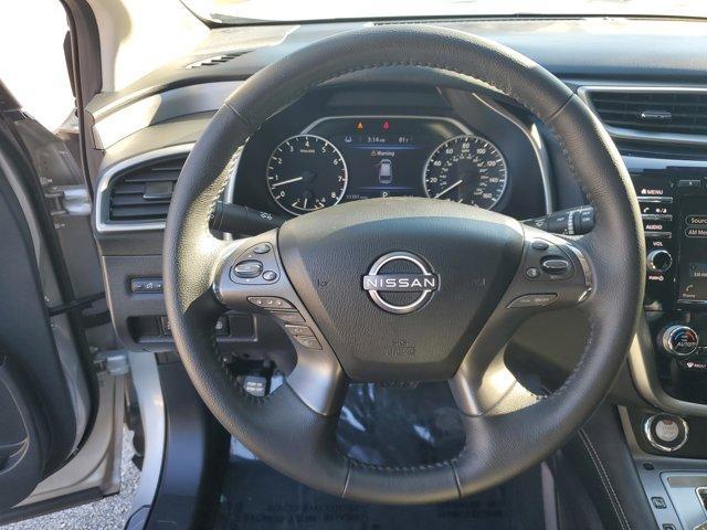 used 2024 Nissan Murano car, priced at $26,990
