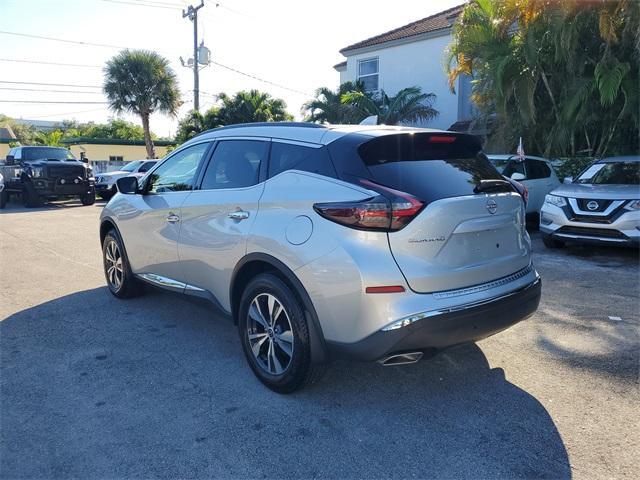 used 2024 Nissan Murano car, priced at $26,990