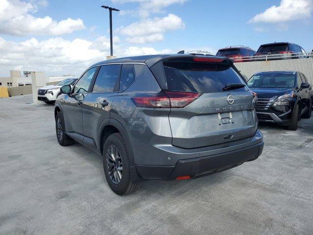 new 2025 Nissan Rogue car, priced at $31,410