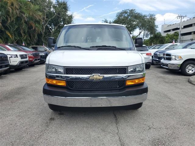 used 2022 Chevrolet Express 2500 car, priced at $29,990