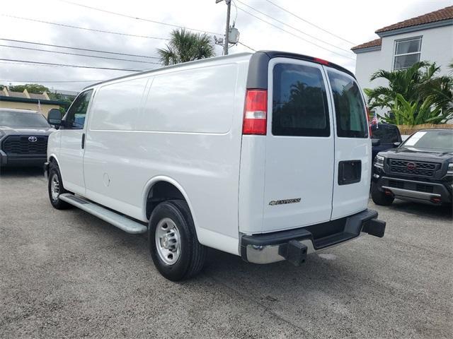 used 2022 Chevrolet Express 2500 car, priced at $29,990