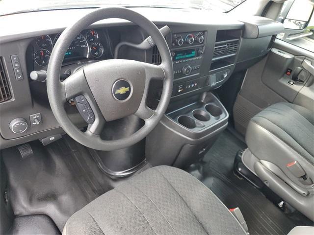 used 2022 Chevrolet Express 2500 car, priced at $29,990