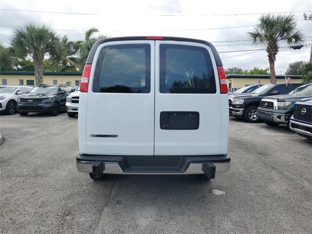 used 2022 Chevrolet Express 2500 car, priced at $29,990