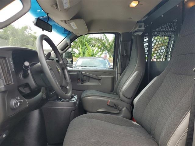 used 2022 Chevrolet Express 2500 car, priced at $29,990