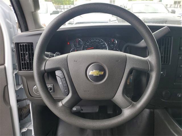 used 2022 Chevrolet Express 2500 car, priced at $29,990