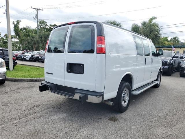 used 2022 Chevrolet Express 2500 car, priced at $29,990