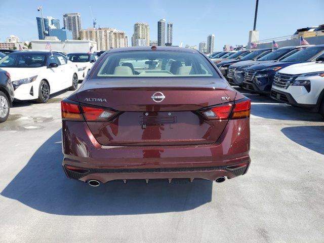new 2024 Nissan Altima car, priced at $26,200