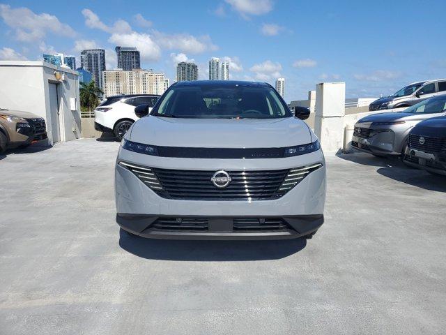 new 2025 Nissan Murano car, priced at $47,240